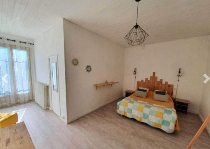 L'Oasis Lägenhet Mouleydier Exteriör bild