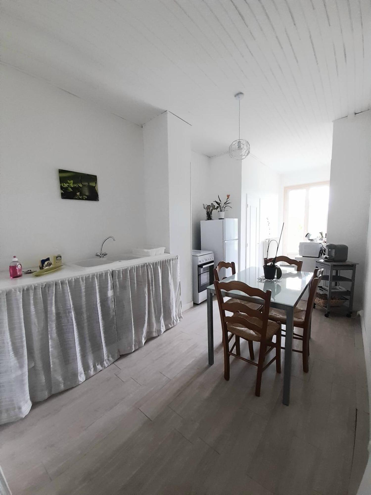 L'Oasis Lägenhet Mouleydier Exteriör bild